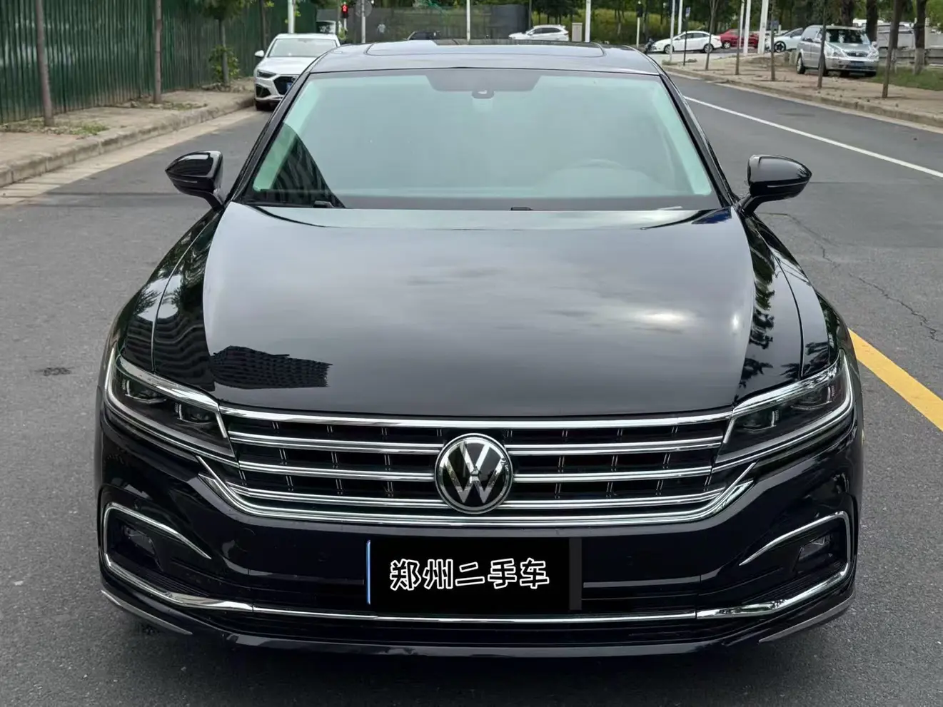 Volkswagen Hui Ang
