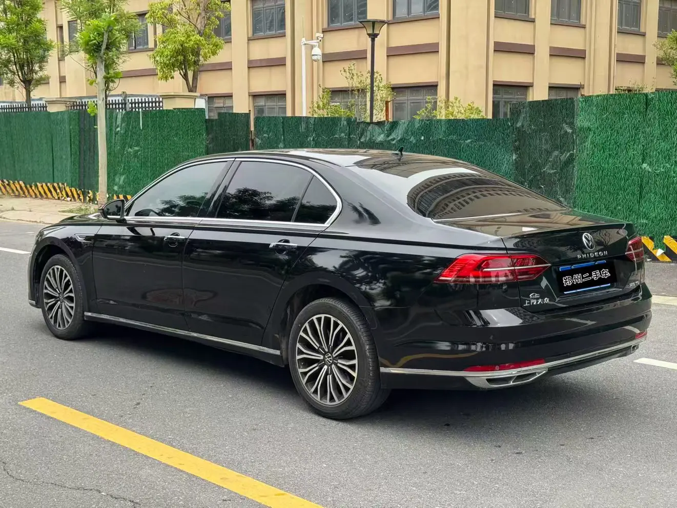 Volkswagen Hui Ang