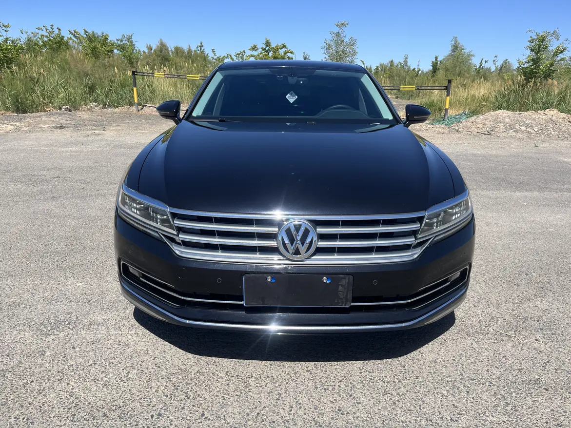 Volkswagen Hui Ang
