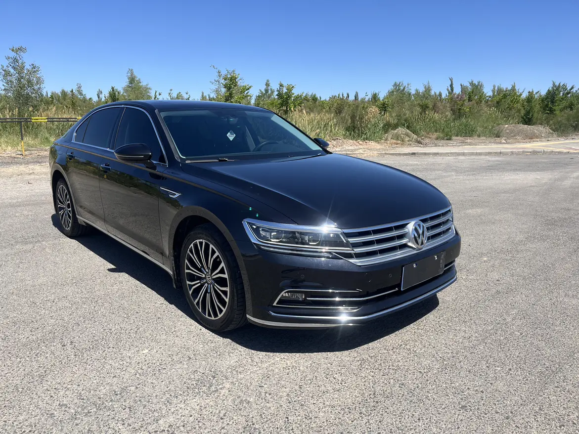 Volkswagen Hui Ang