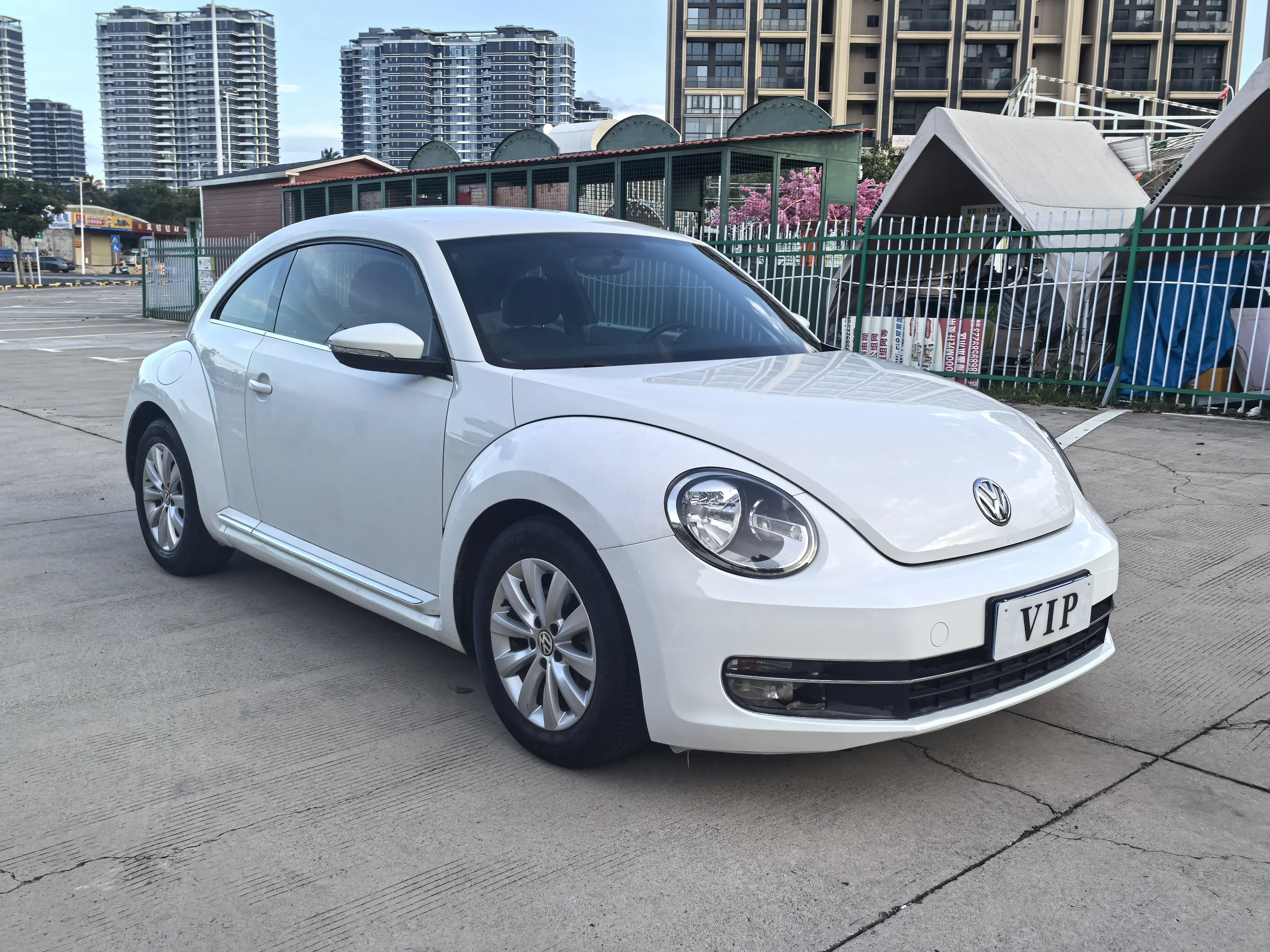 Volkswagen Beetle
