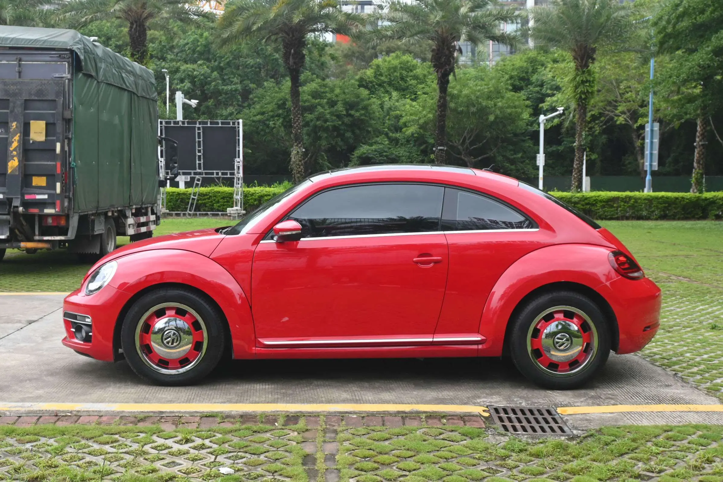 Volkswagen Beetle