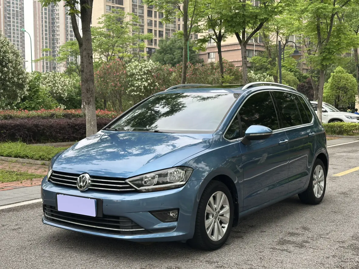 Volkswagen Golf·Jialu