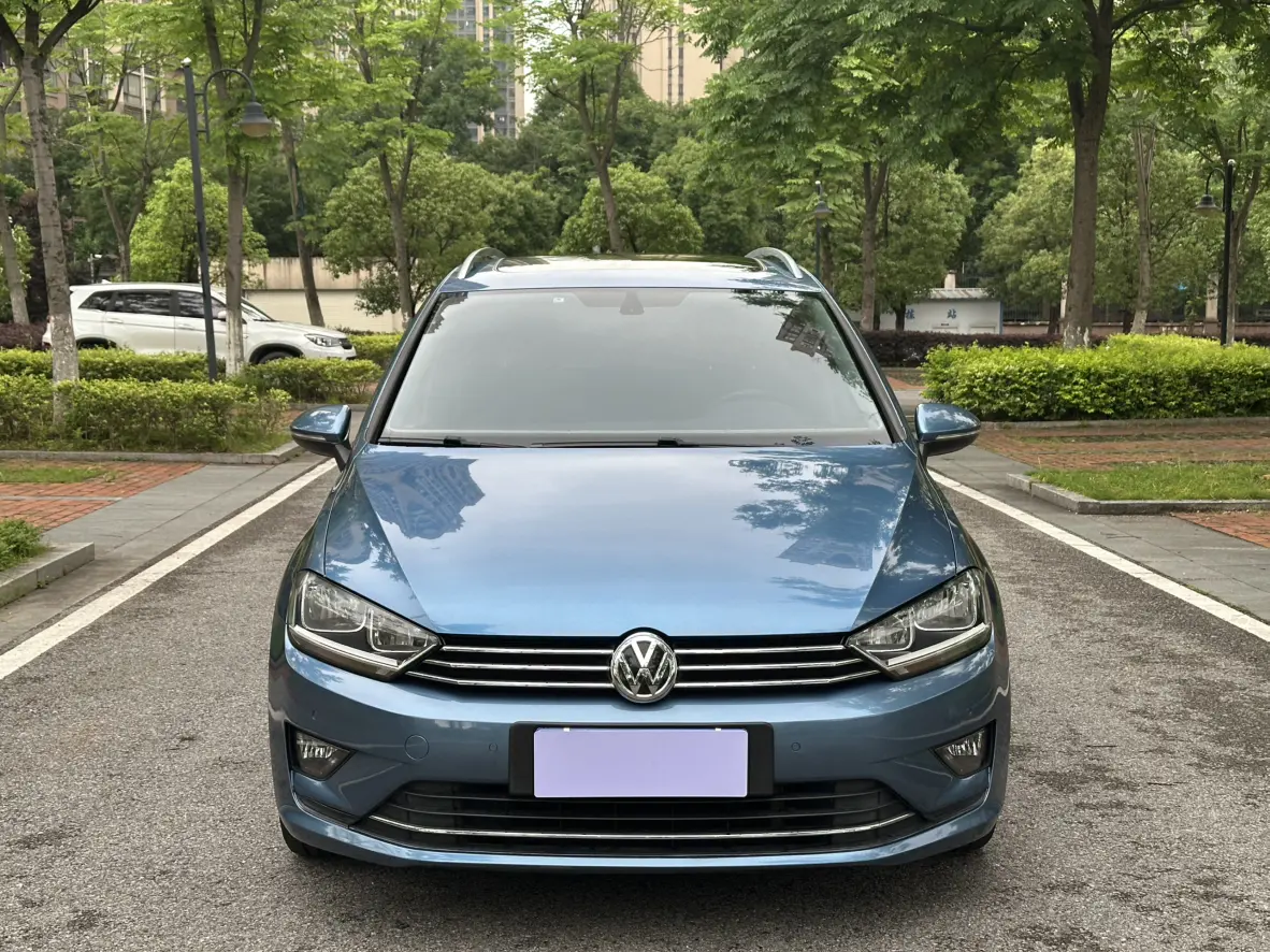 Volkswagen Golf·Jialu