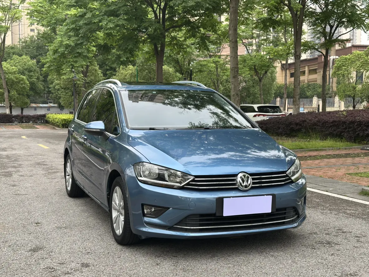 Volkswagen Golf·Jialu