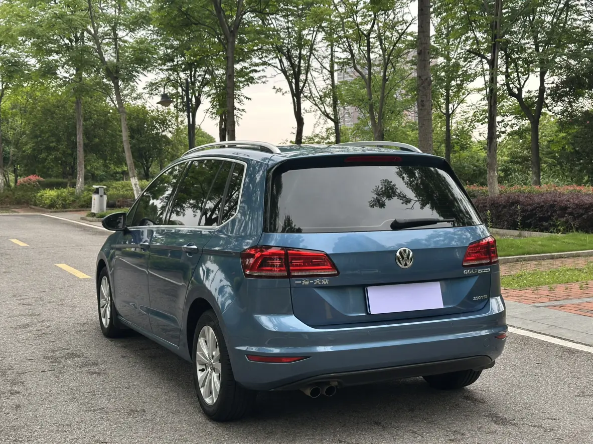 Volkswagen Golf·Jialu