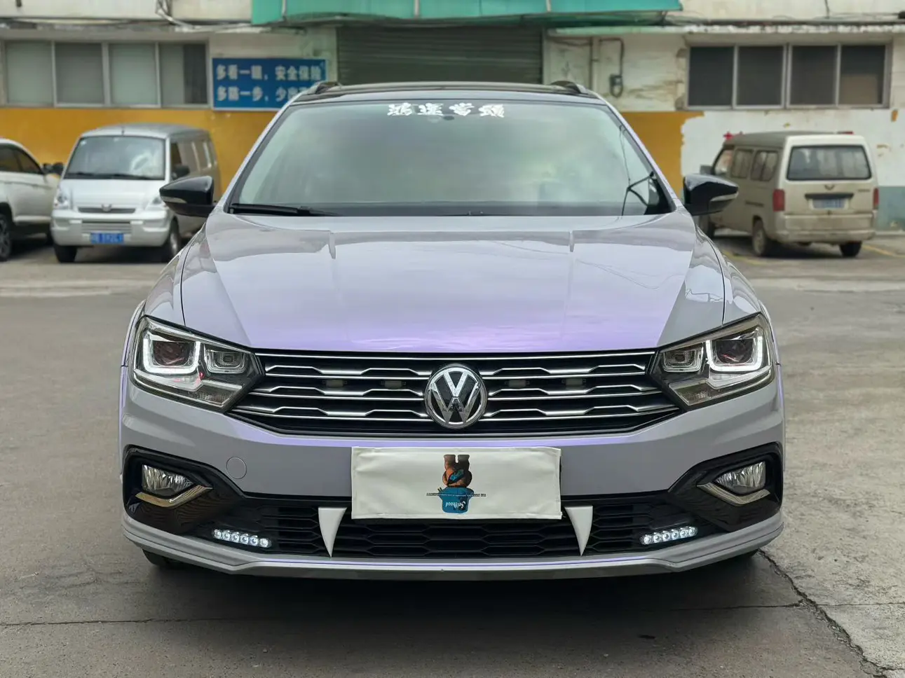 Volkswagen C-TREK Weiling