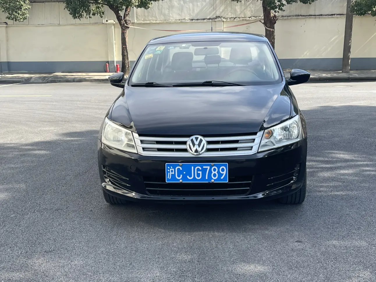 Volkswagen Santana