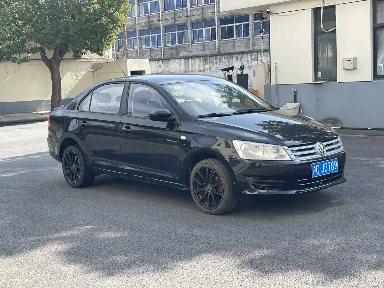 Volkswagen Santana