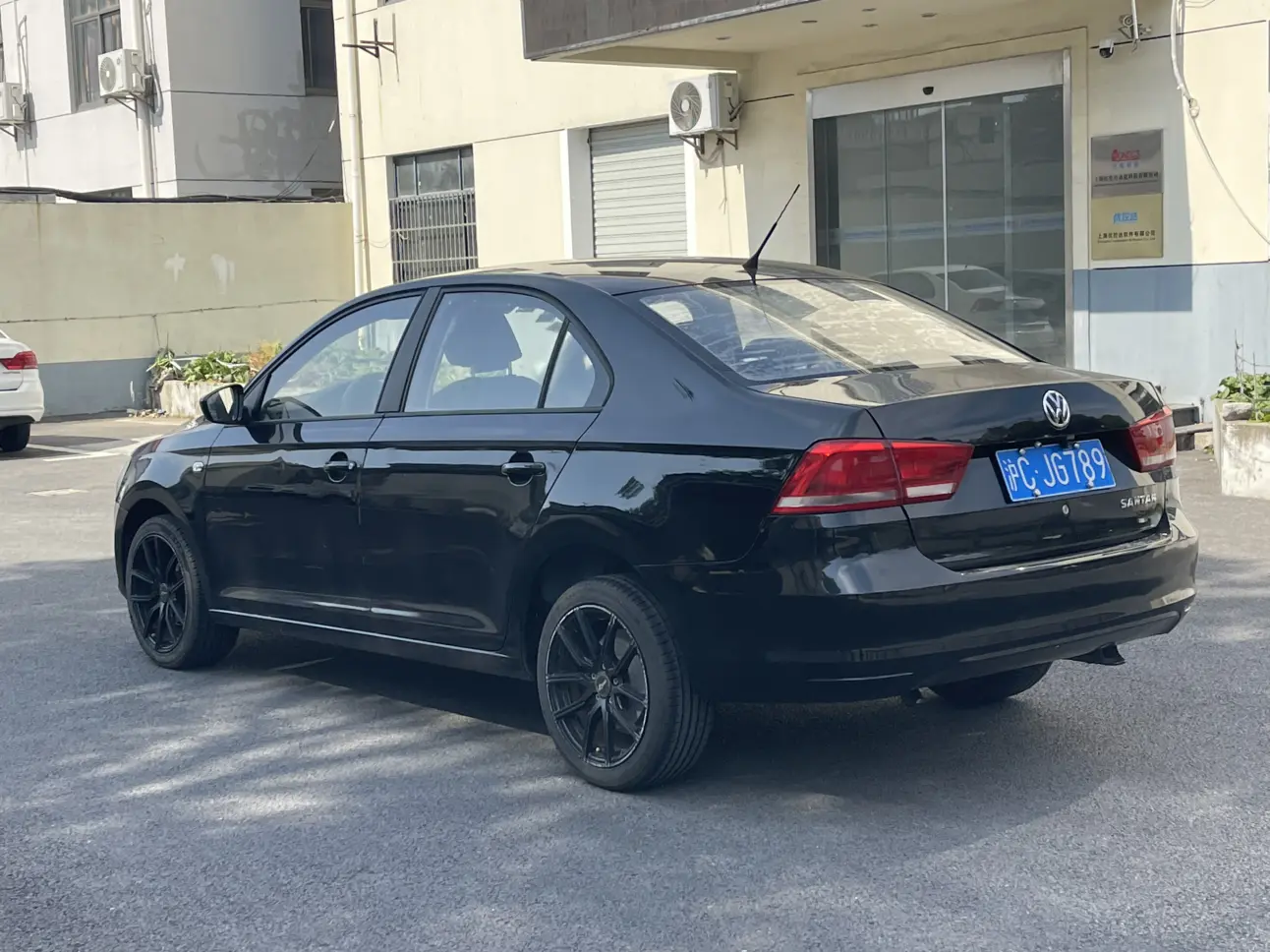 Volkswagen Santana