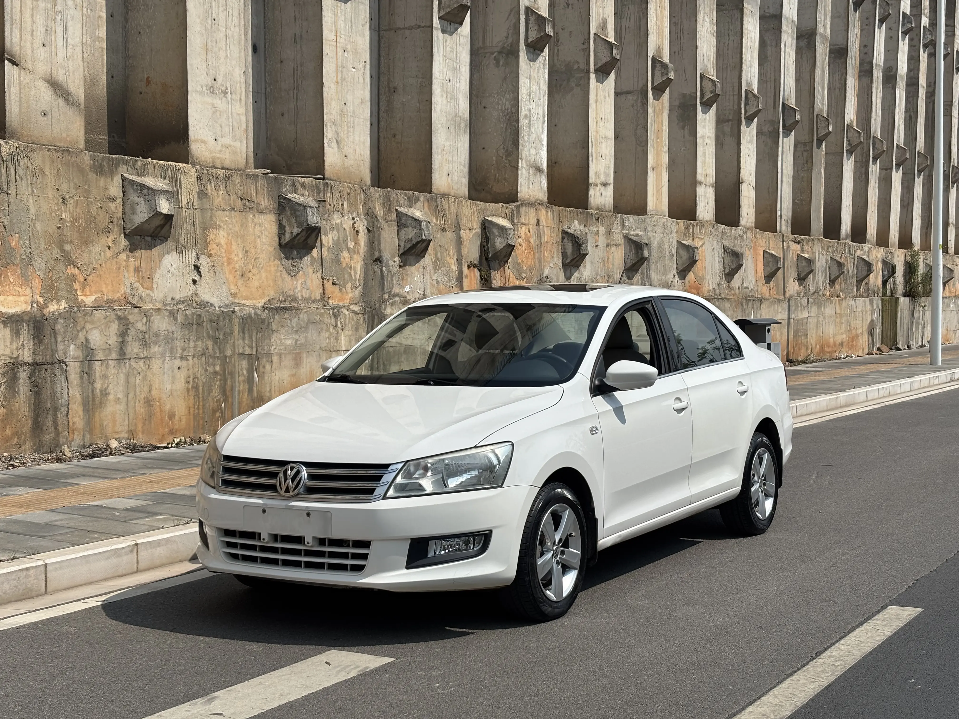 Volkswagen Santana
