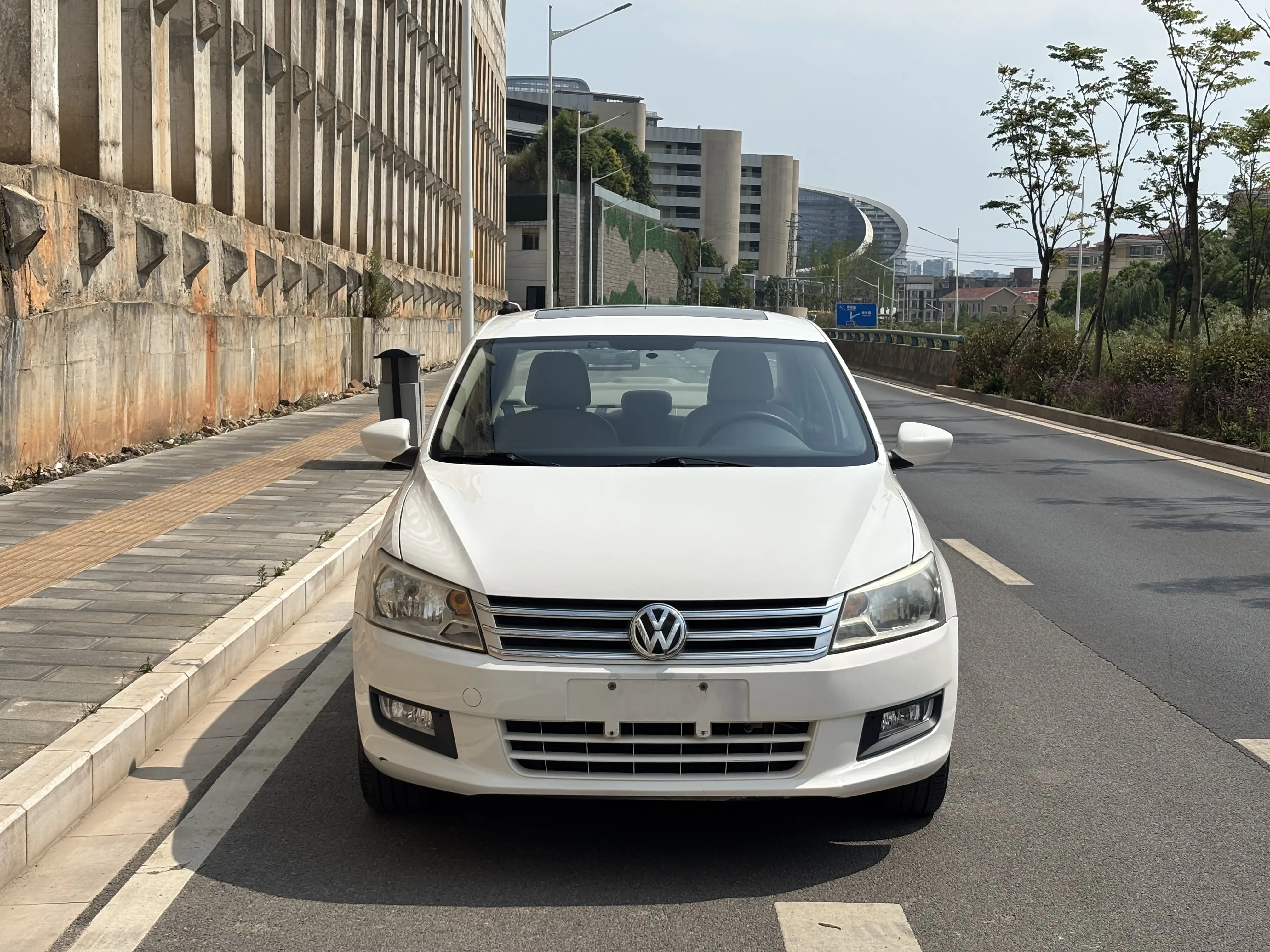 Volkswagen Santana