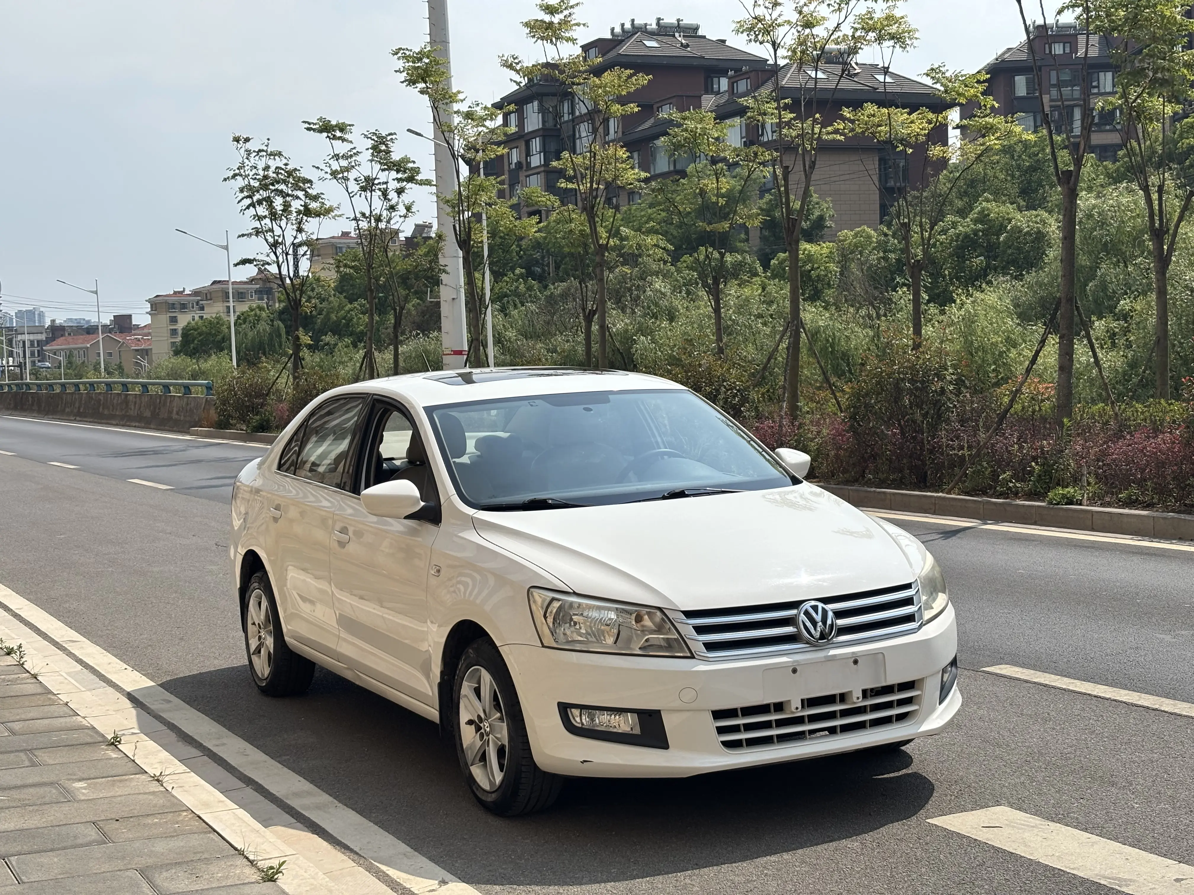 Volkswagen Santana