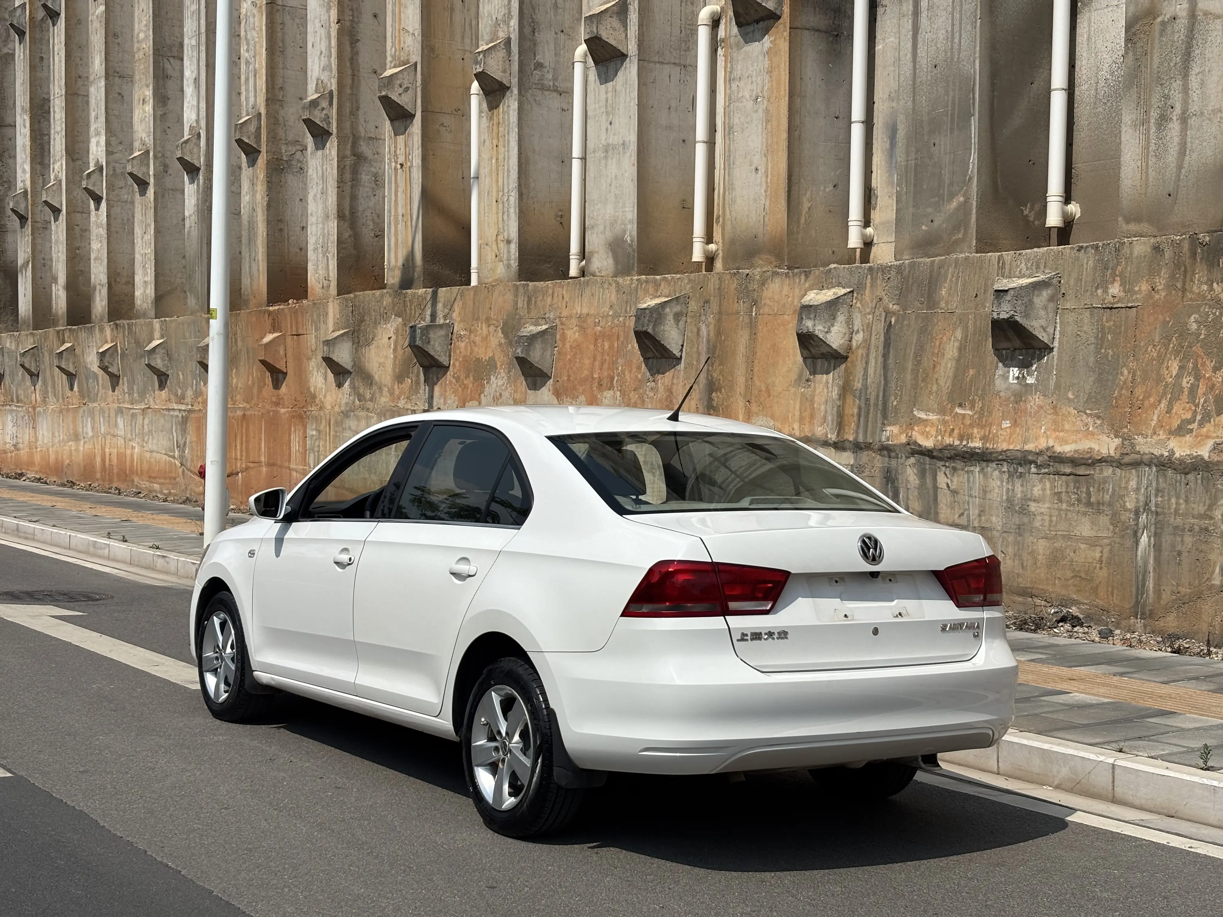 Volkswagen Santana