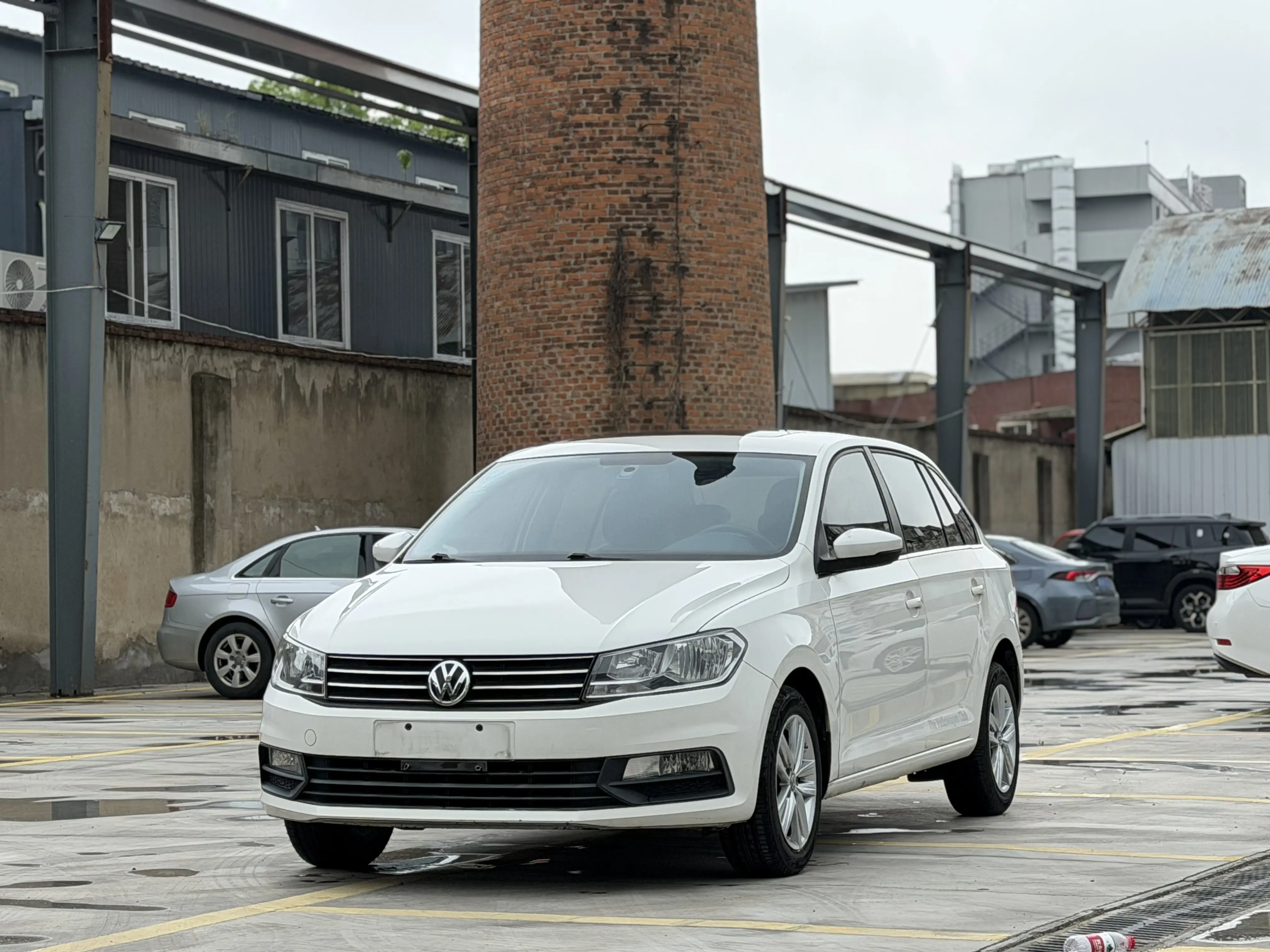 Volkswagen Santana