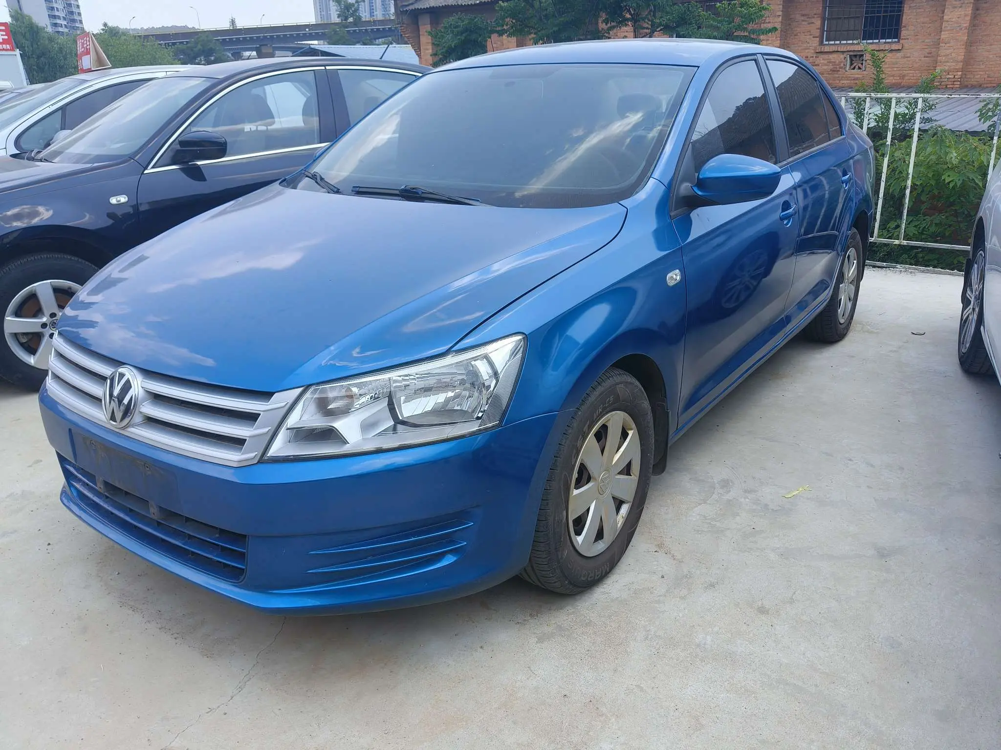 Volkswagen Santana