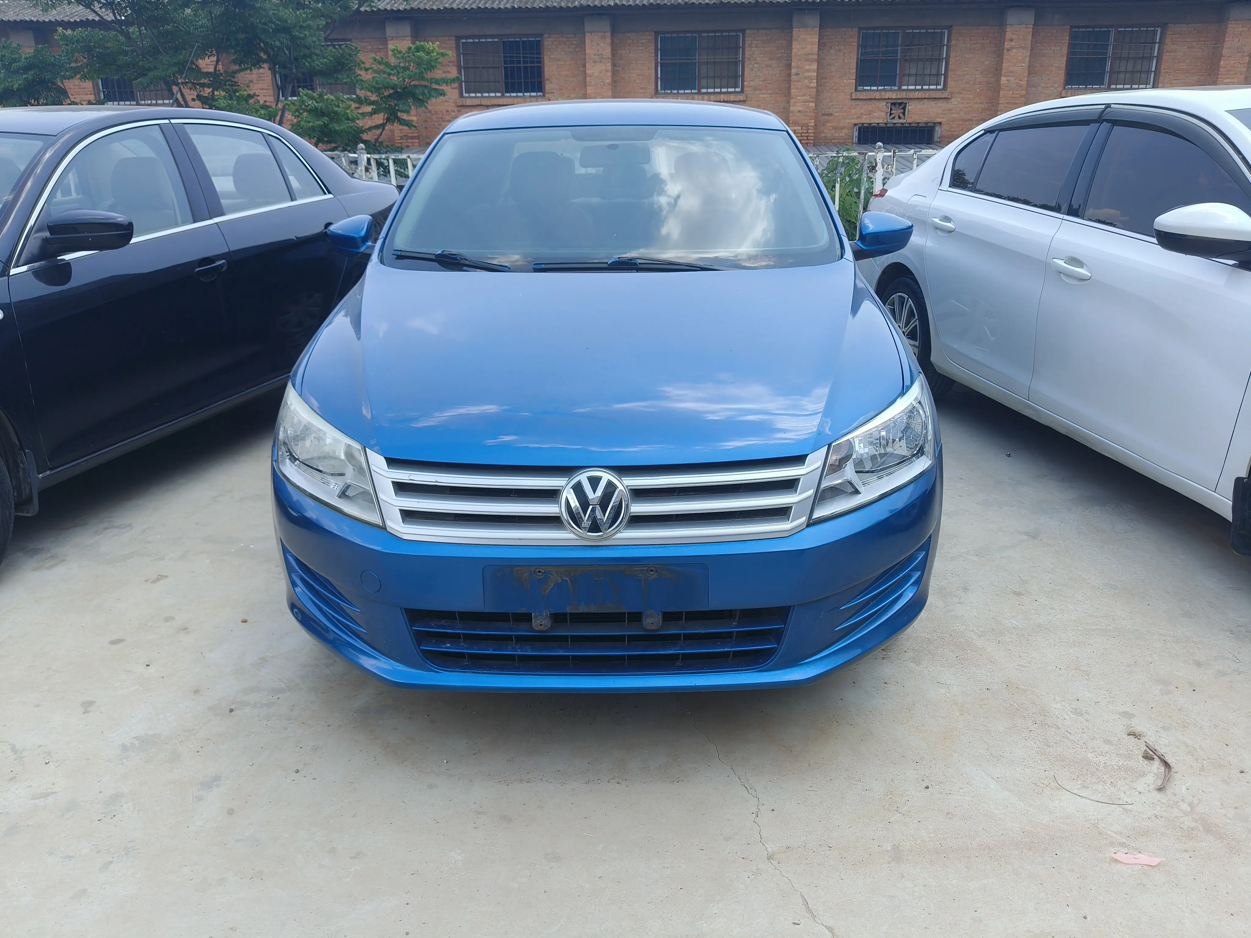 Volkswagen Santana