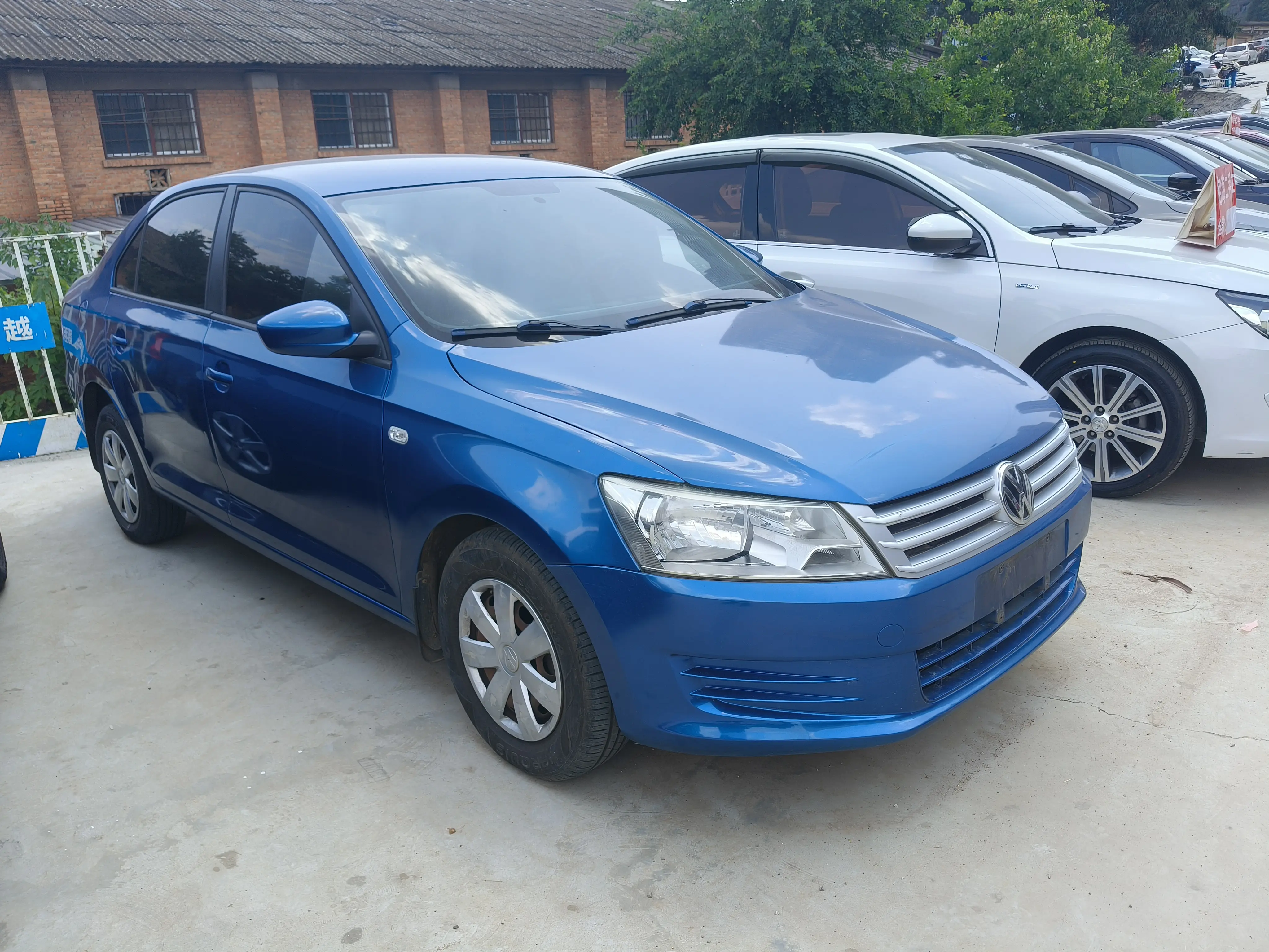 Volkswagen Santana