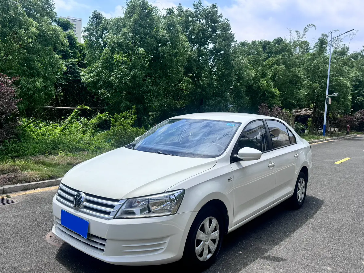 Volkswagen Santana