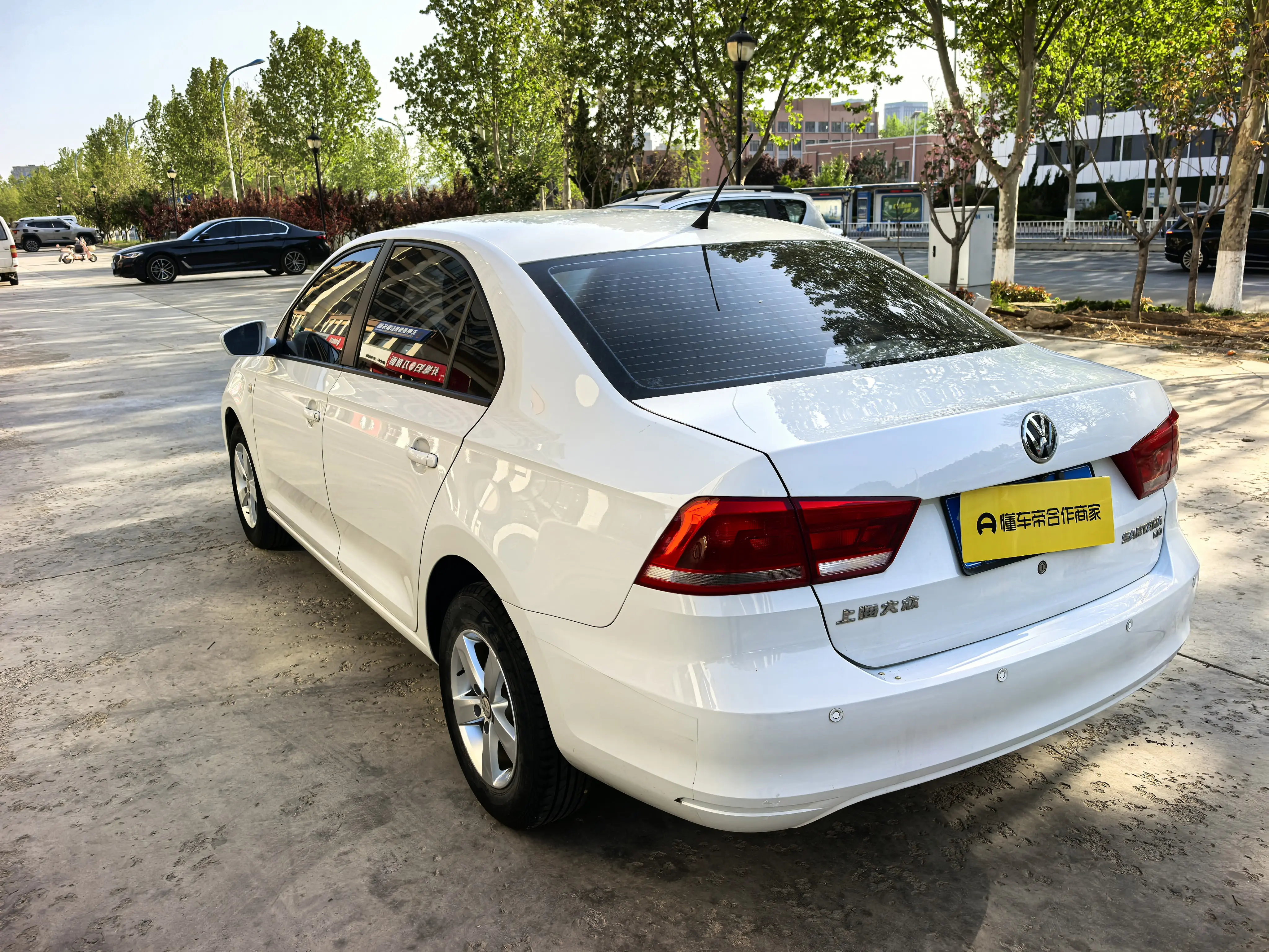 Volkswagen Santana