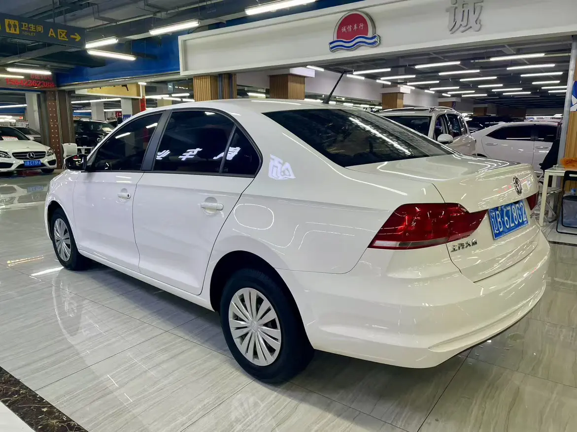 Volkswagen Santana