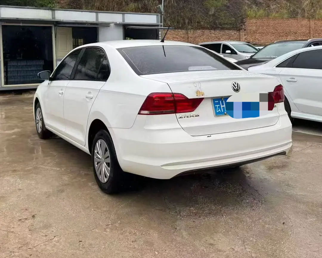 Volkswagen Santana