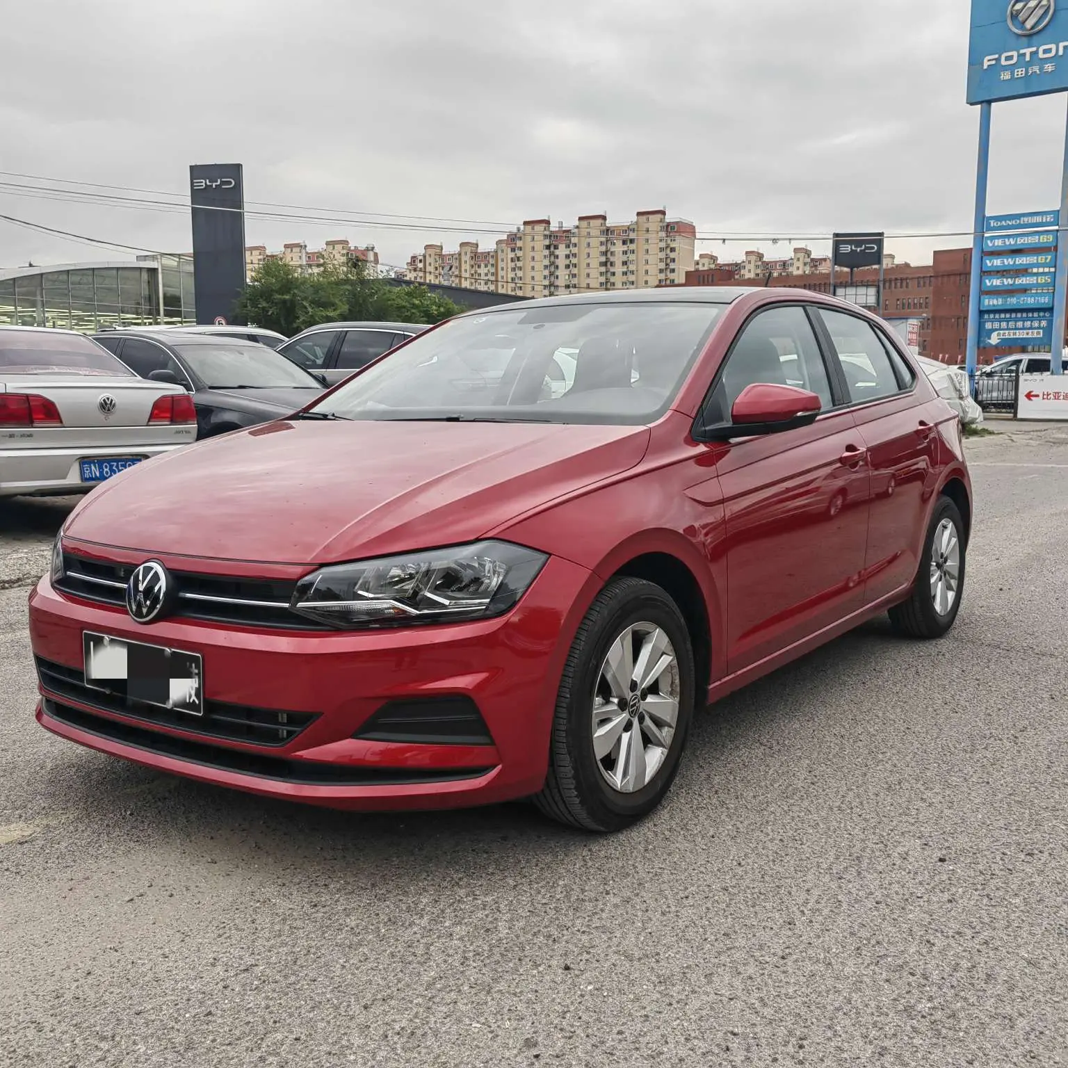 Volkswagen Polo