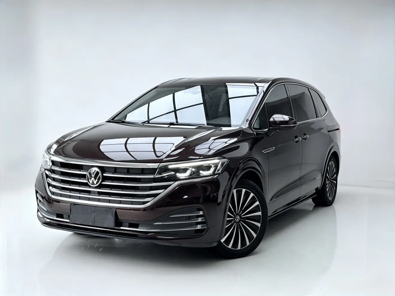 Volkswagen Weiran