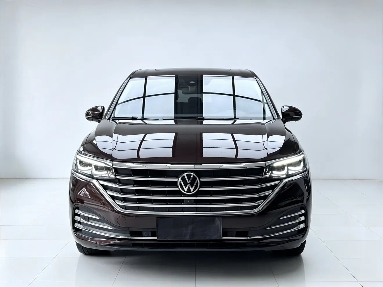 Volkswagen Weiran