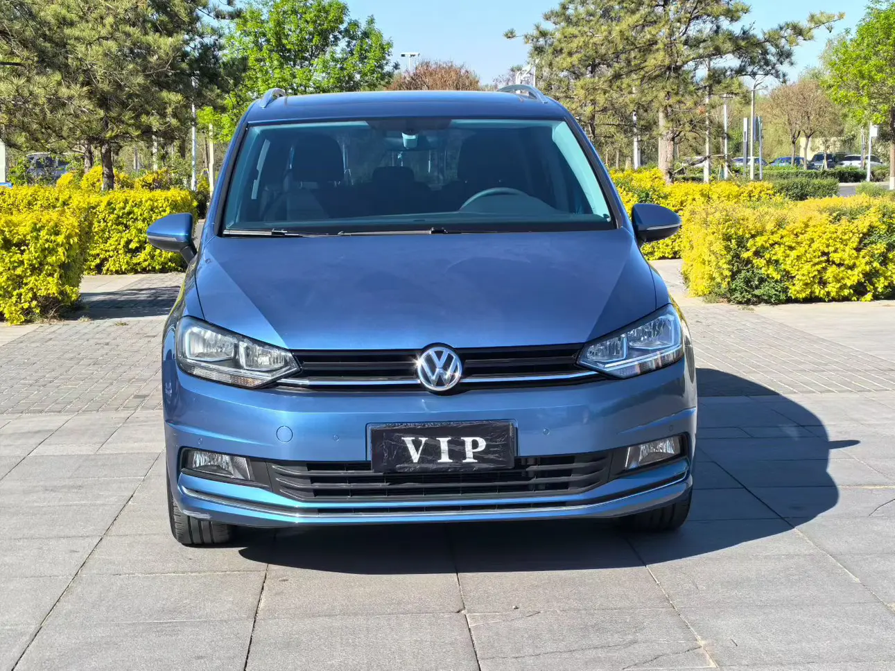 Volkswagen Touran L