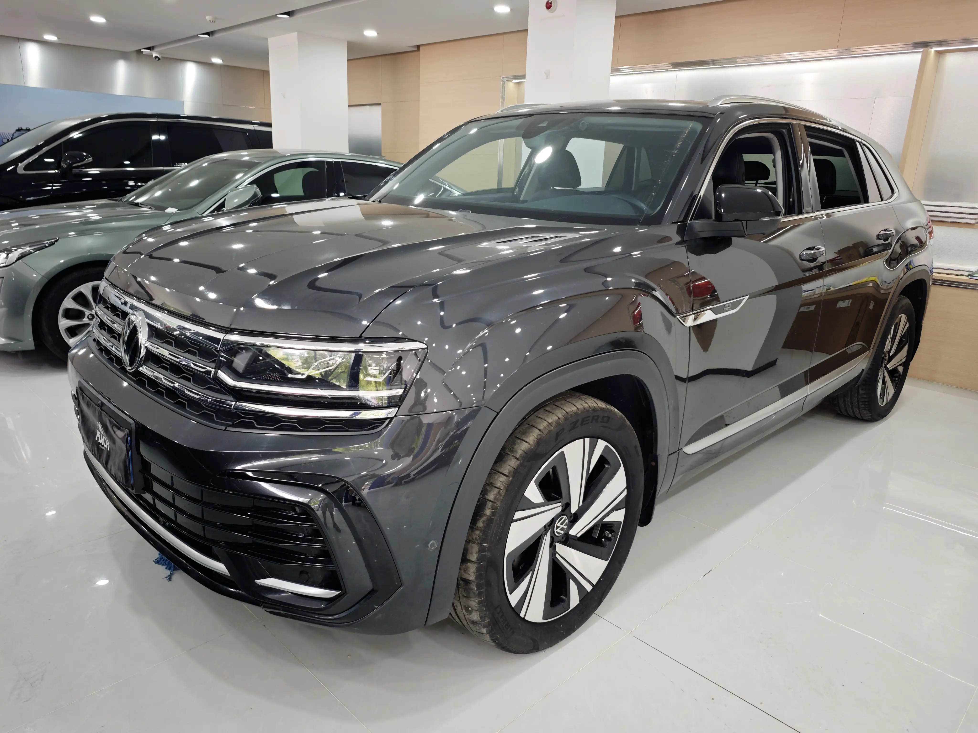 Volkswagen Teramont