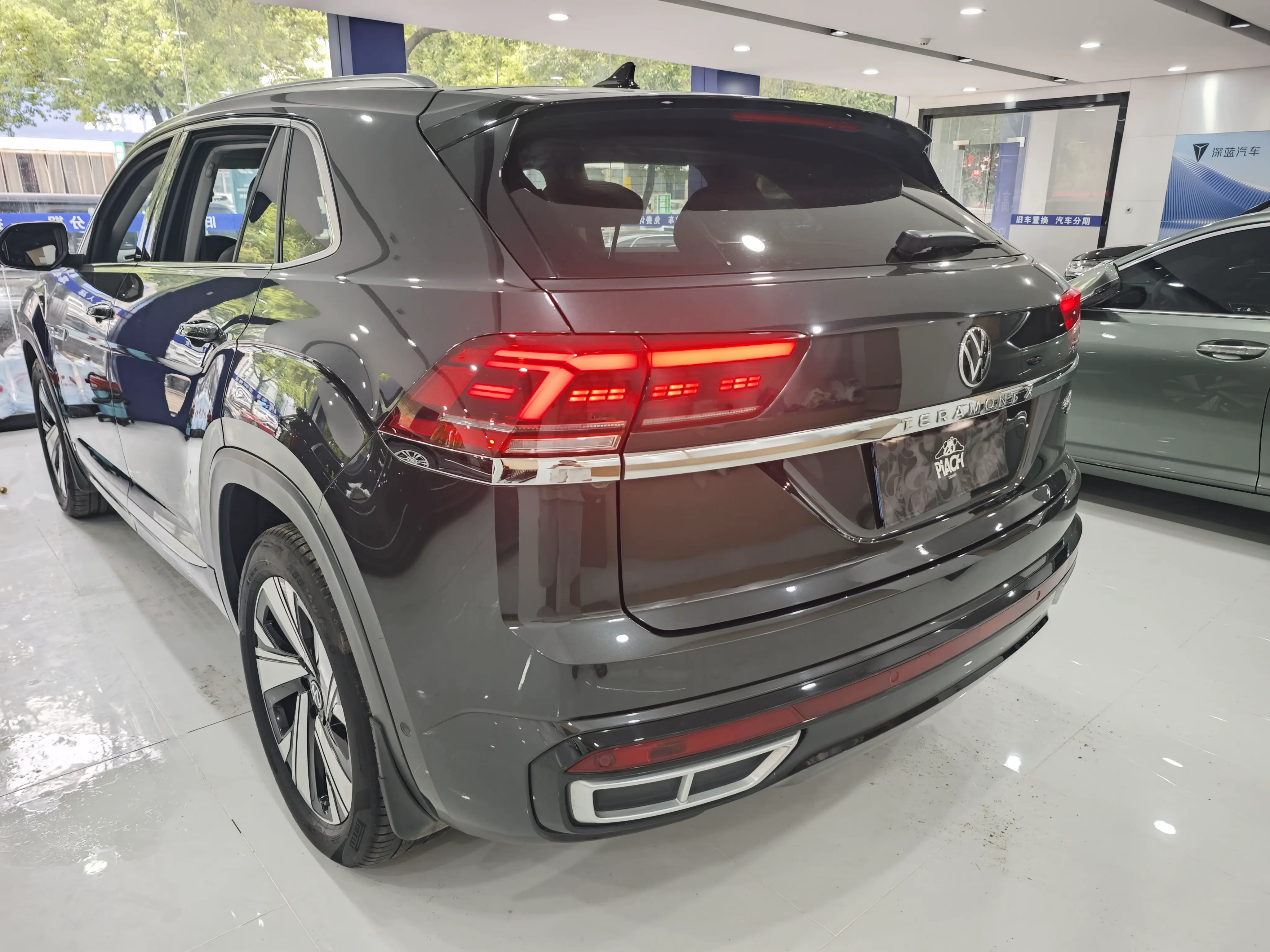Volkswagen Teramont
