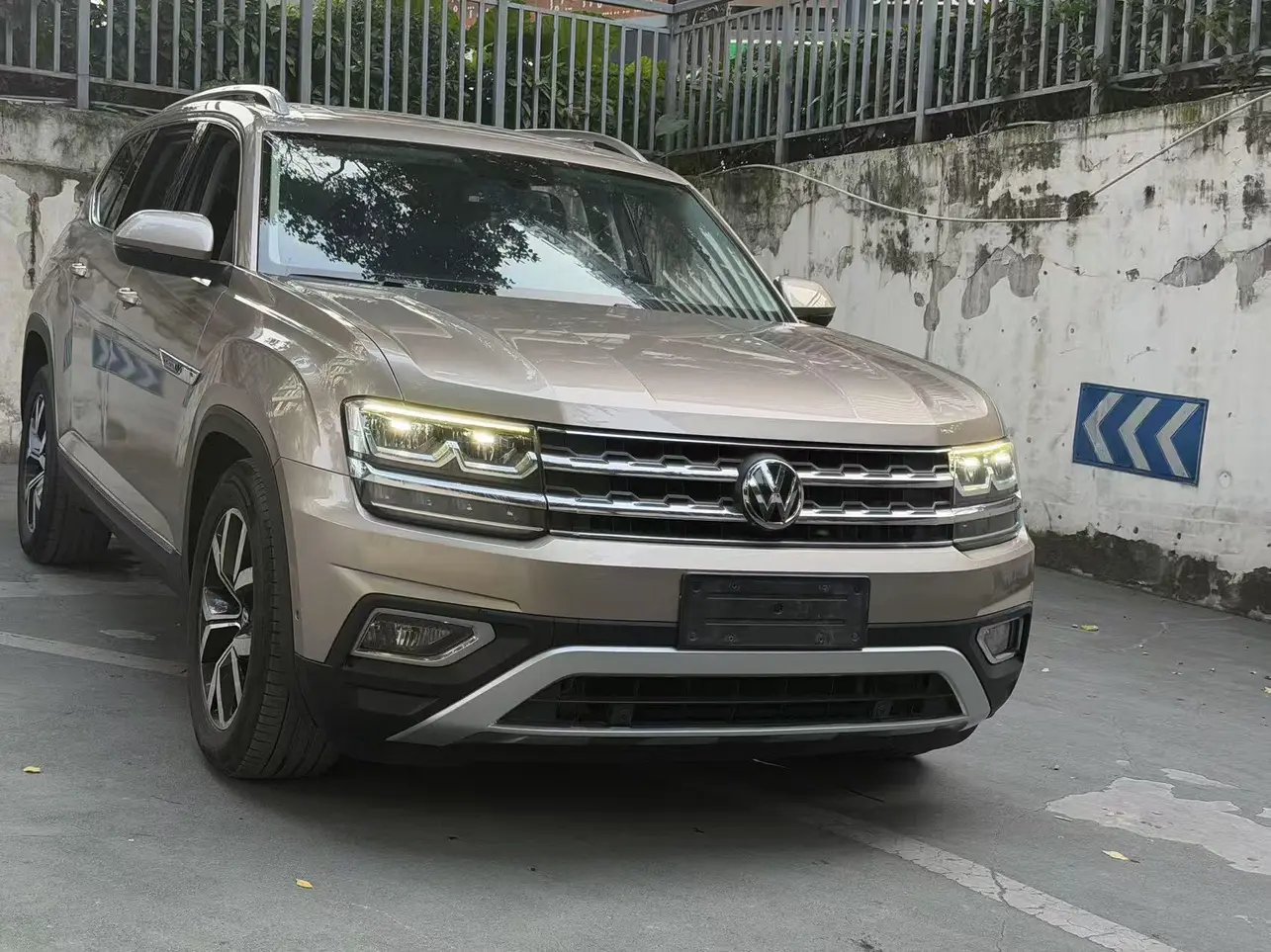 Volkswagen Teramont