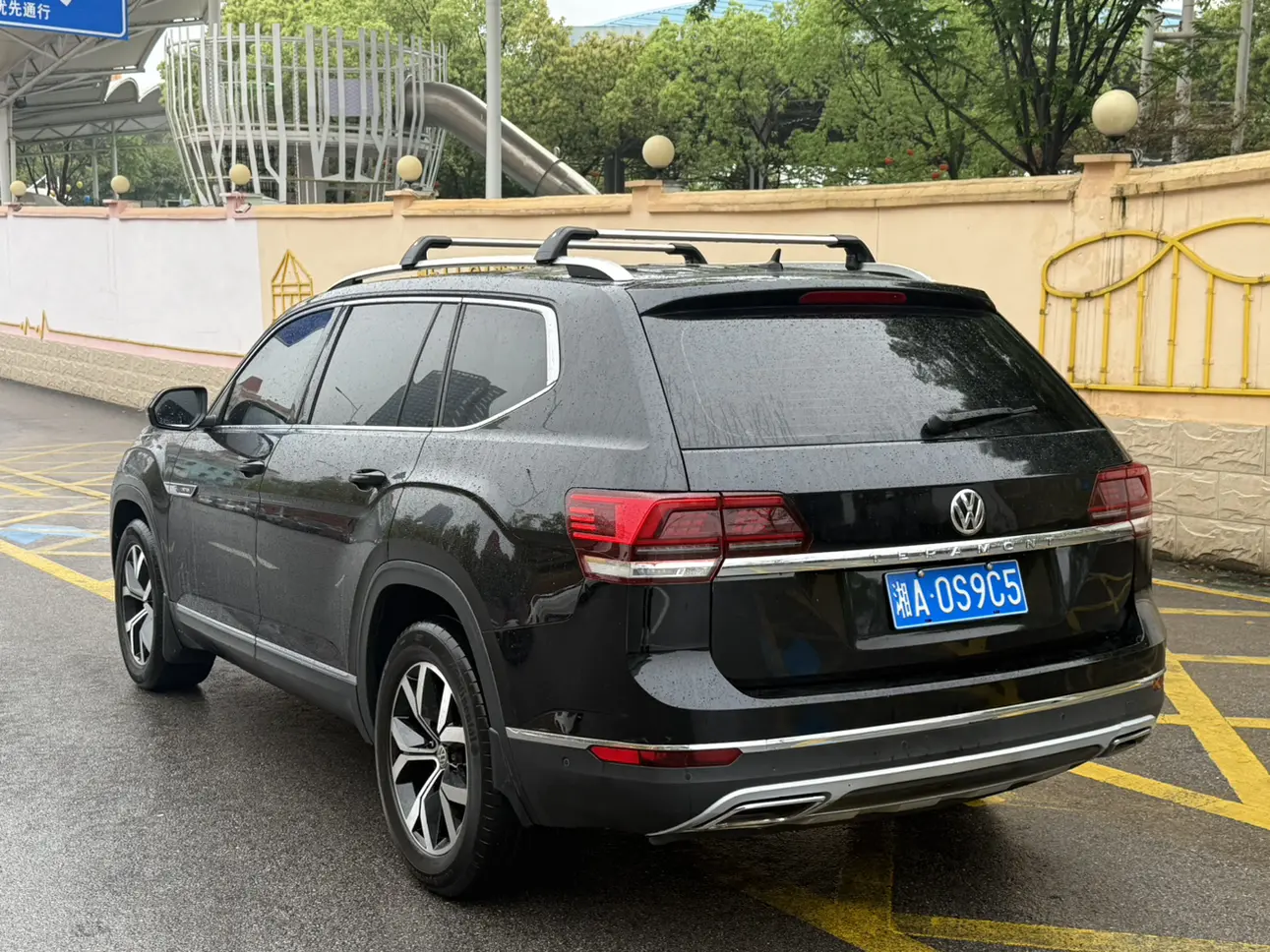 Volkswagen Teramont