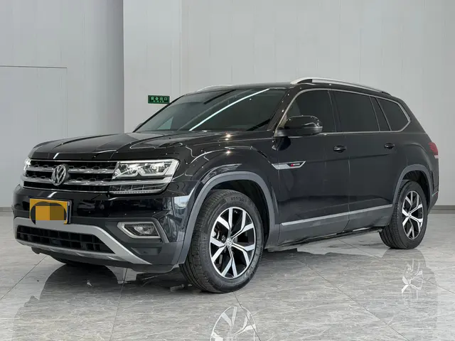 Volkswagen Teramont