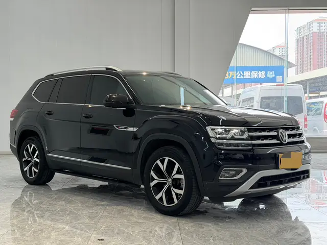 Volkswagen Teramont