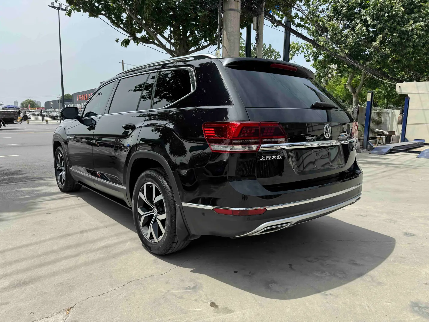 Volkswagen Teramont