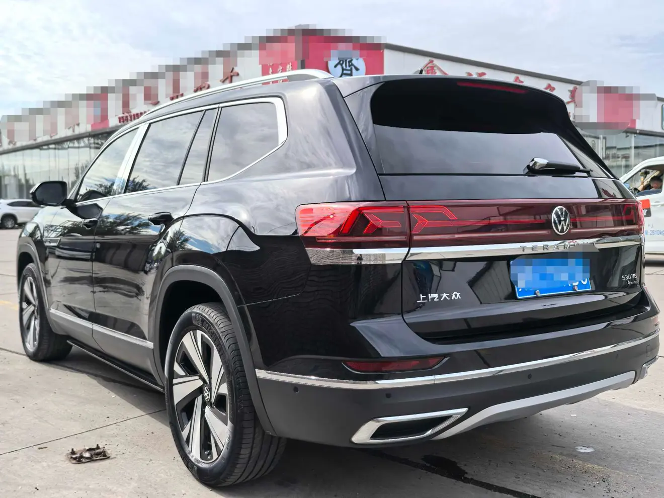 Volkswagen Teramont