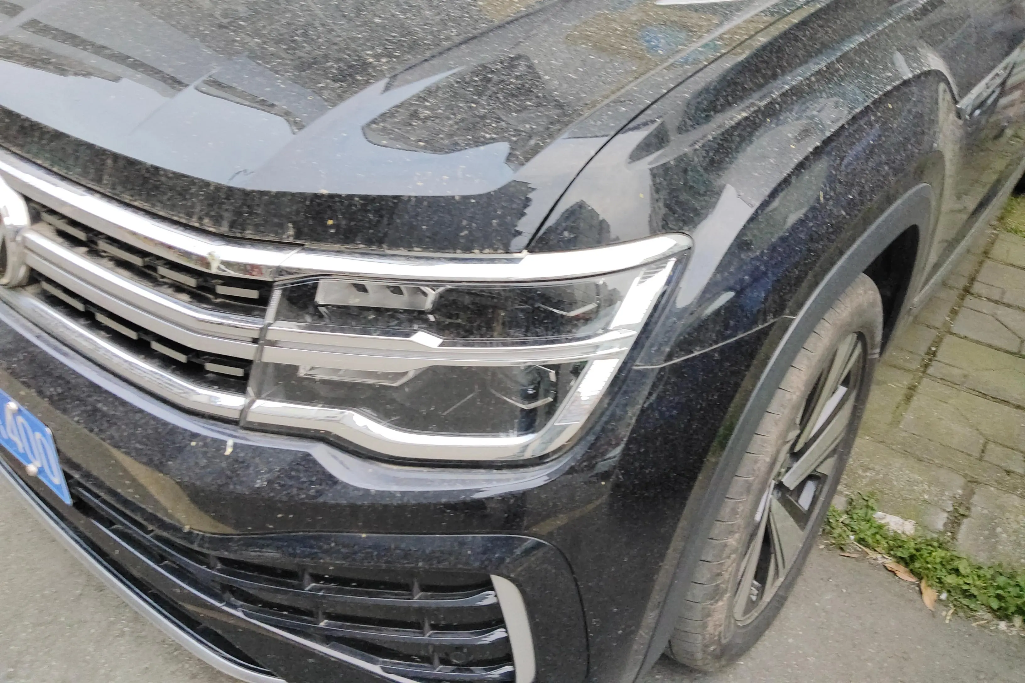 Volkswagen Teramont
