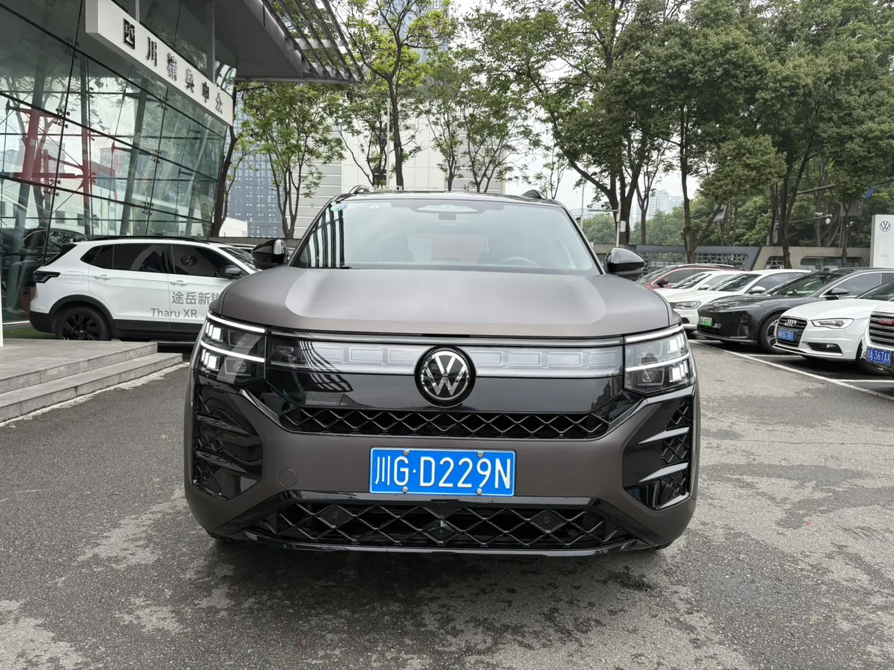 Volkswagen Teramont