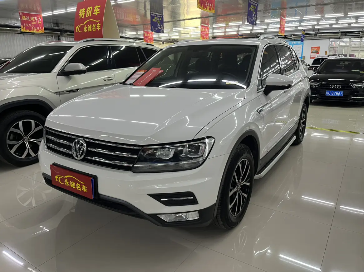 Volkswagen Tiguan L