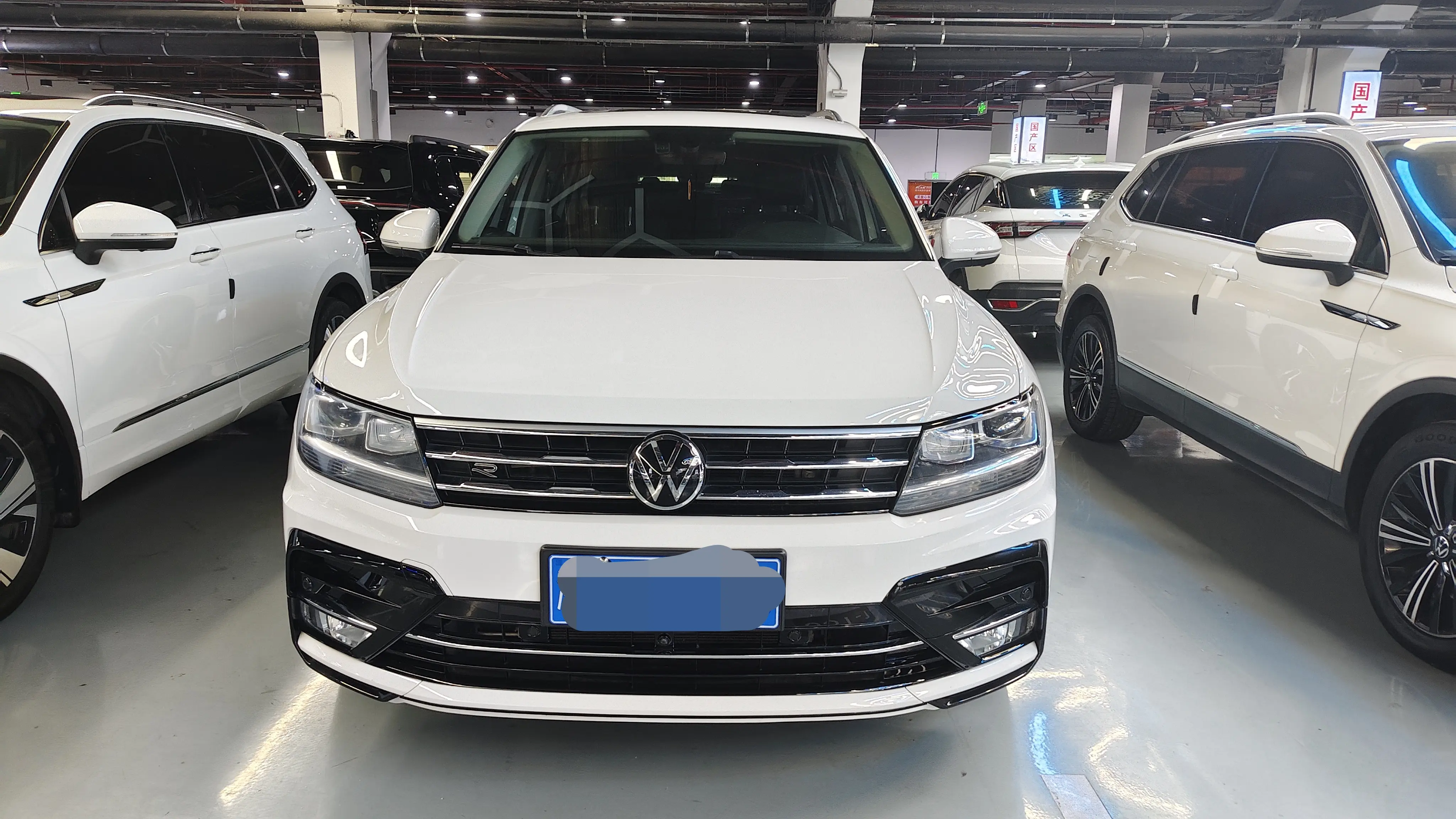 Volkswagen Tiguan L