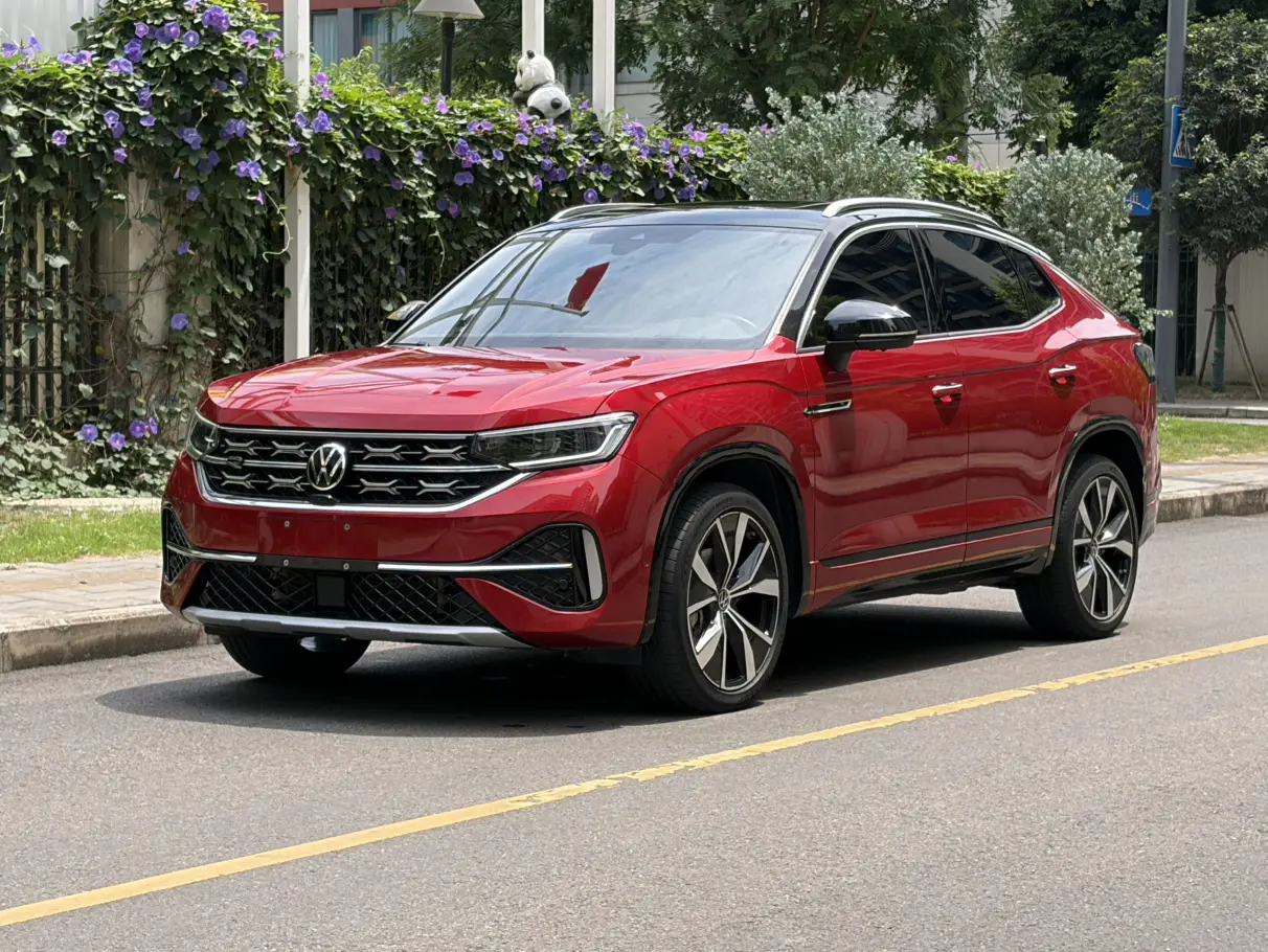Volkswagen Tayron X