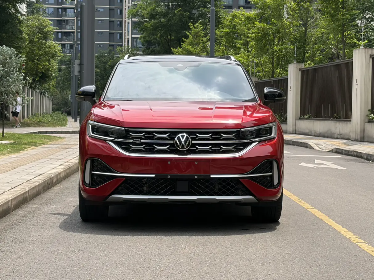 Volkswagen Tayron X
