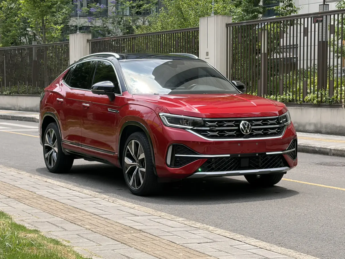 Volkswagen Tayron X