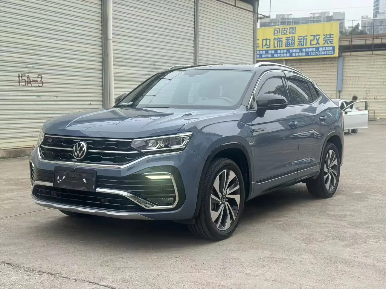 Volkswagen Tayron X