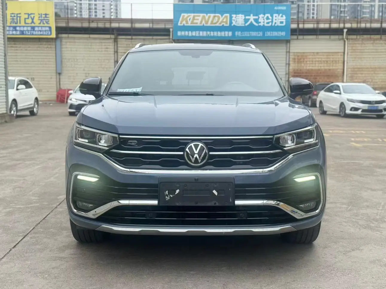 Volkswagen Tayron X