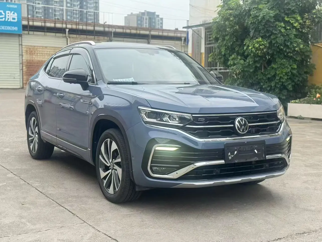 Volkswagen Tayron X