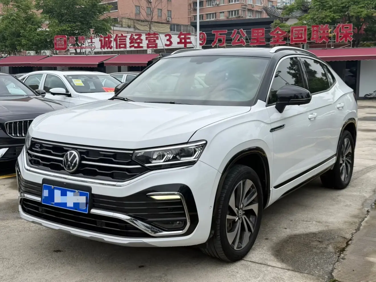Volkswagen Tayron X
