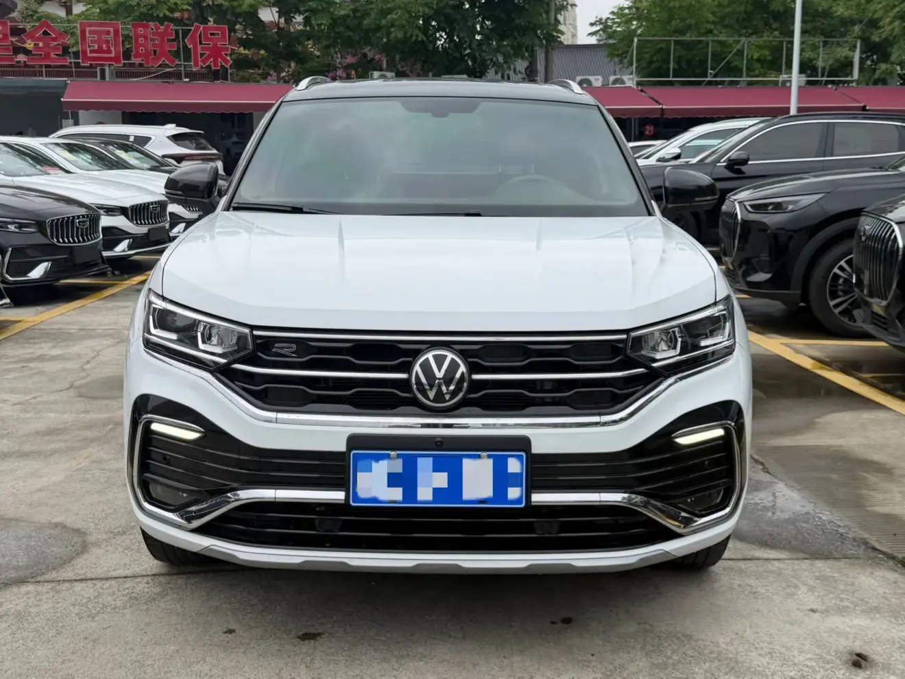 Volkswagen Tayron X